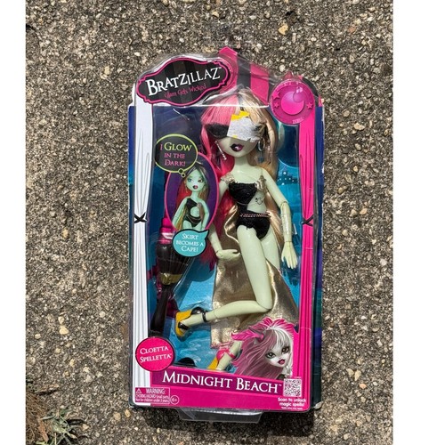 Bratzillaz cloetta spelletta - cloetta,