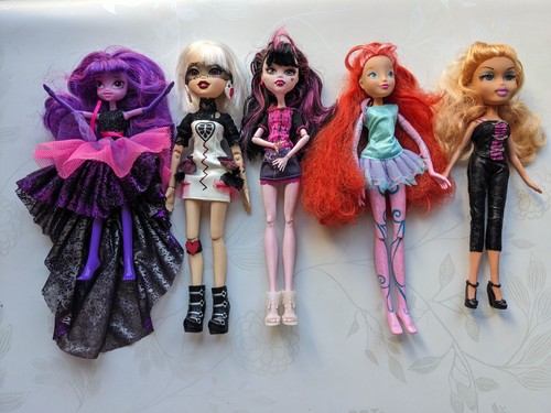Bambole monster high - bambole,