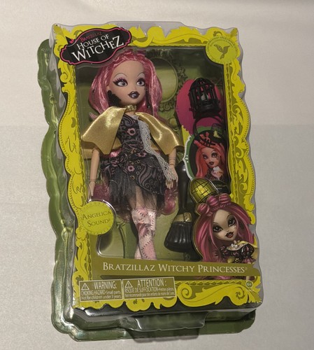 Bambola bratzillaz house - bambola, of