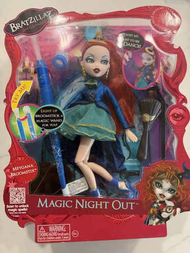 Bratz bratzillaz meygana - bratz,