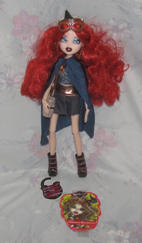 Bratz bratzillaz meygana - bratz,