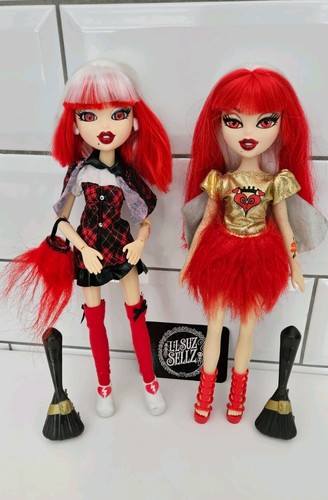Bambola bratzillaz ritorno - bambola,