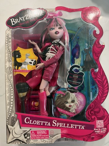 Bratz bratzillaz cloetta - bratz,