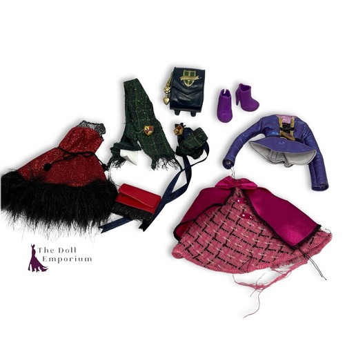 Bambola bratzillaz fashion - -,
