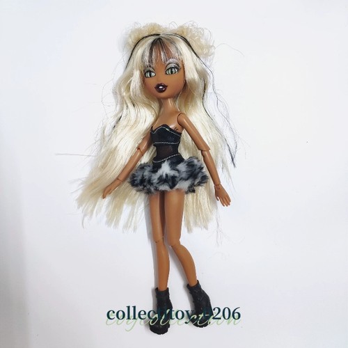 Bratzillaz fashion doll - doll, con