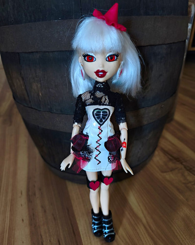 Bambola bratz bratzillaz jade - bratzillaz,