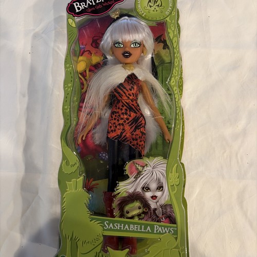 Bambola bratzillaz sashabella - bratzillaz,