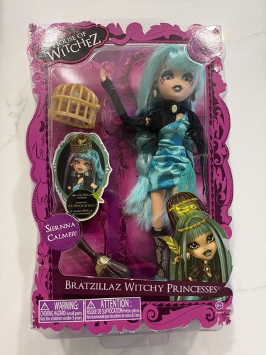 Bambola bratzillaz house - bambola, of