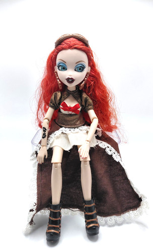 Muñeca bratz bratzillaz - muñeca,