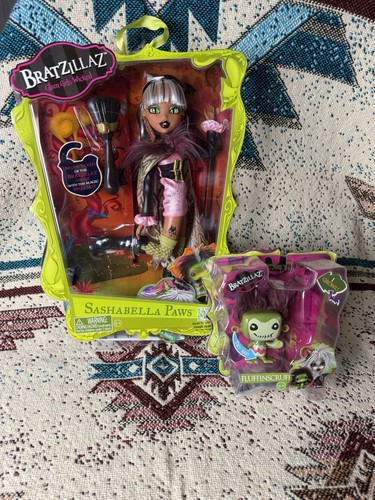 Bratzillaz glam ottiene wicked - ottiene,