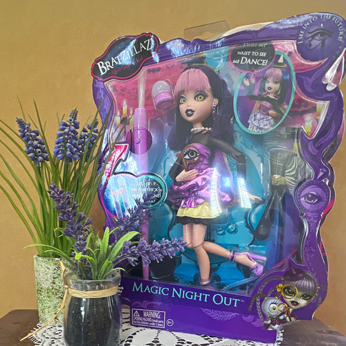 Vintage bratzillaz yasmina - vintage,