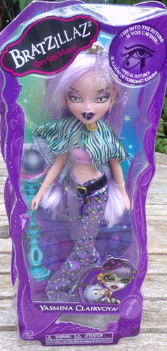 Bambola alla moda bratzillaz - bambola,
