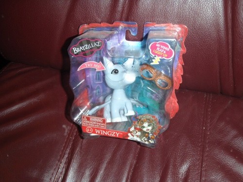 Bratzillaz wingzy wings flap - wings,