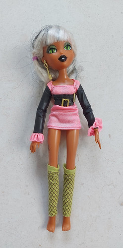 Bambola bratz bratzillaz - bambola,