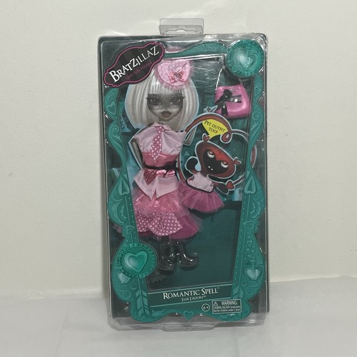 Bratzillaz glam gets wicked - gets,