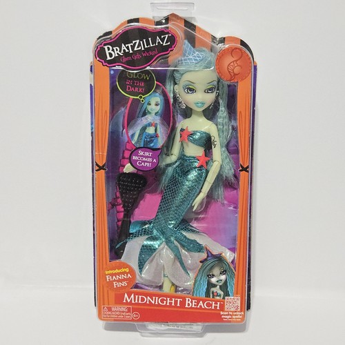 Bratz bratzillaz fianna fins - bratz,
