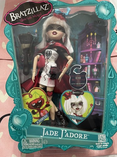 Bratzillaz jade adore - jade, j'adore