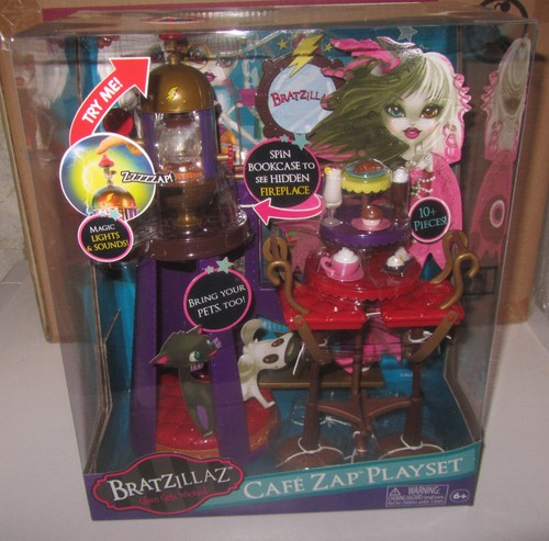 Bratzillaz cafe zap cafebar - zap,