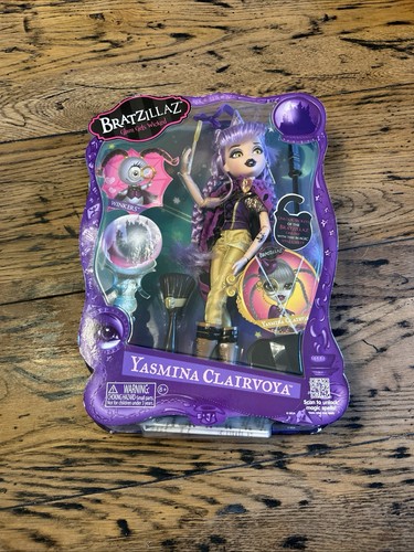 Bratzillaz yasmina clairvoya - bratzillaz,