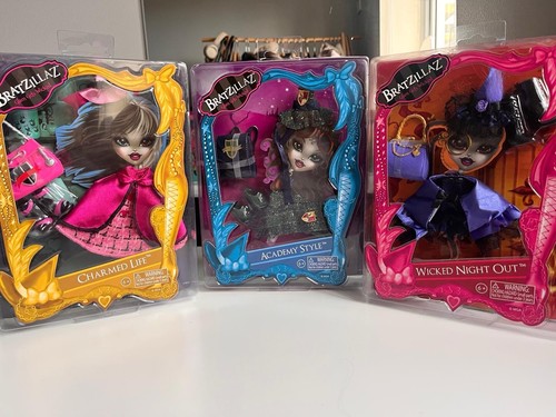 Bratzillaz fashion packs - fashion,