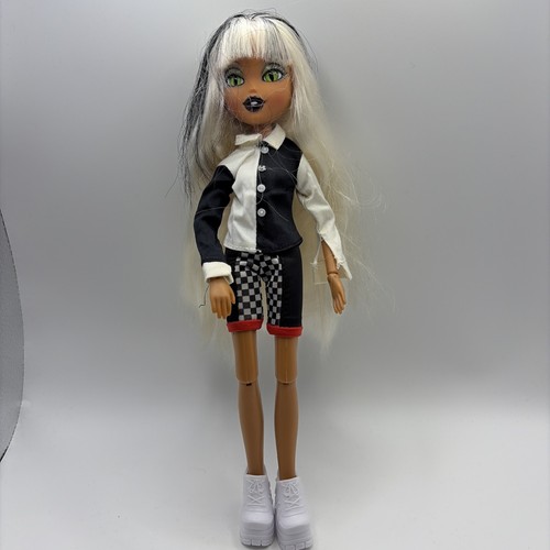 Bambola bratzillaz capelli - bratzillaz,