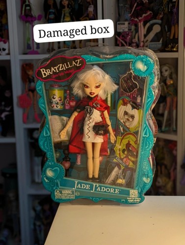 Bambola bratzillaz signature - bambola,