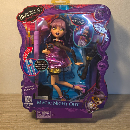 Bratzillaz magic night - bratzillaz,