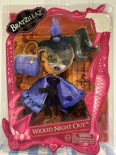 Bratzillaz glam ottiene - bratzillaz,