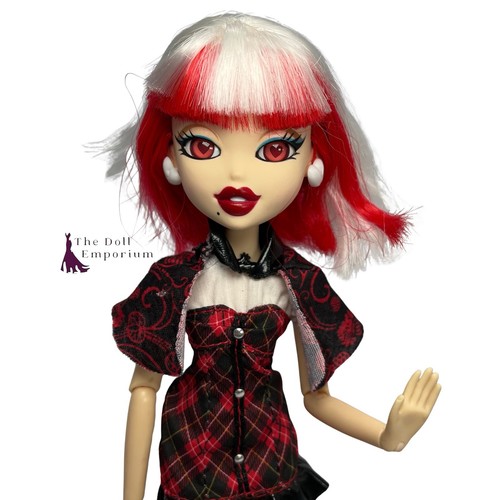 Bambola bratzillaz ritorno - -,