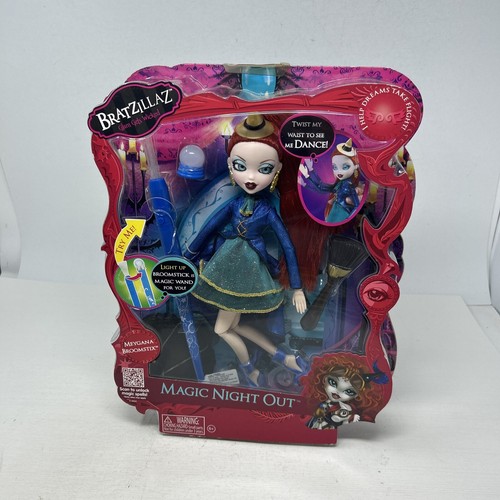 Mga bratzillaz magic night out - mga,