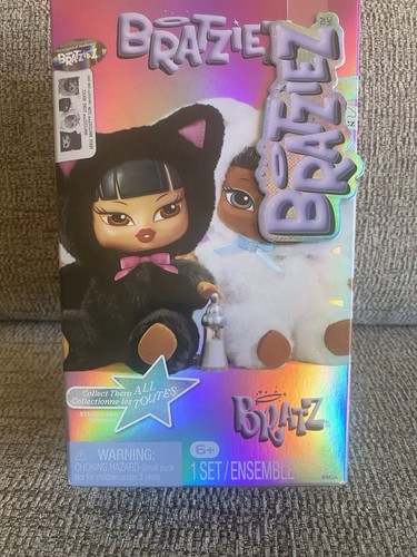 Scatola cieca peluche bratz - peluche,