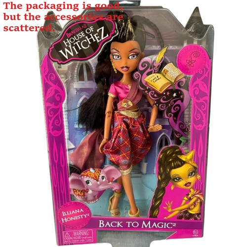 Modellino bratzillaz wicked - modellino,