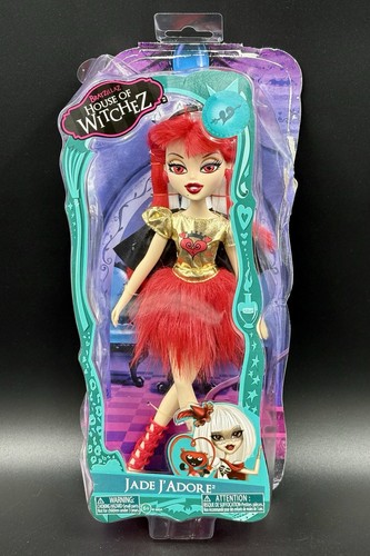 Collectible bratz bratzillaz - collectible,