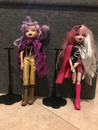 Bratzillaz anni 2012 con suo -  bratzillaz,