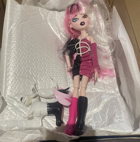 Bratzillaz glam gets wicked - glam,