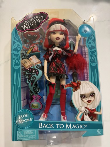 Bratzillaz house witchez - of,
