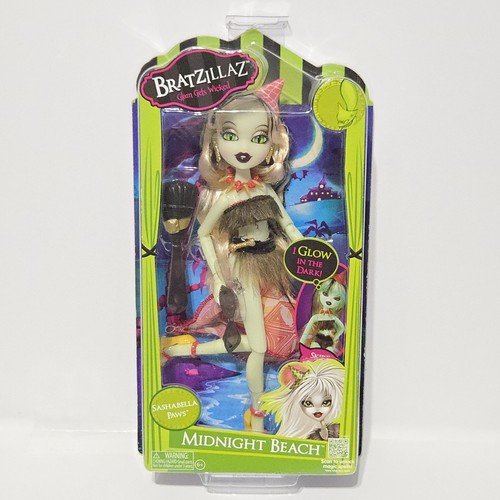 Bambola bratz bratzillaz - bambola,