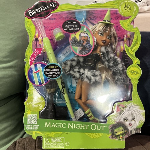Bratzillaz magic night - night, out