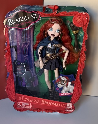 Bratzillaz meygana scopa - bratzillaz,