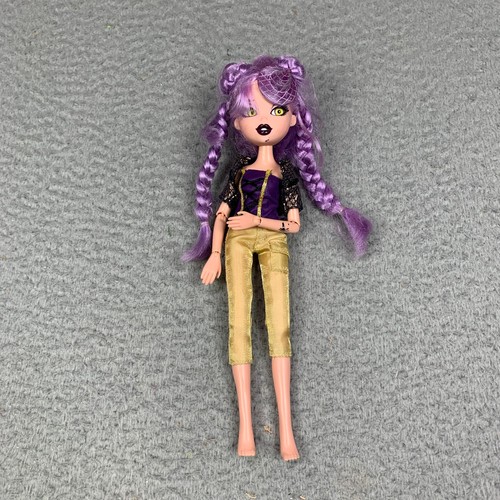 Bambola bratzillaz glam - bratzillaz, “glam