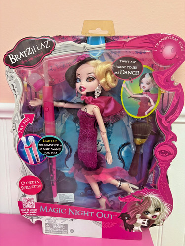 Bratz bratzillaz magic - bratzillaz,
