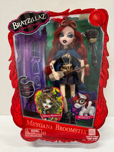 Bratzillaz meygana scopa - bratzillaz,