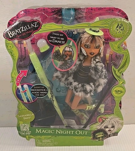 Bambola bratzillaz bratz - bratzillaz,