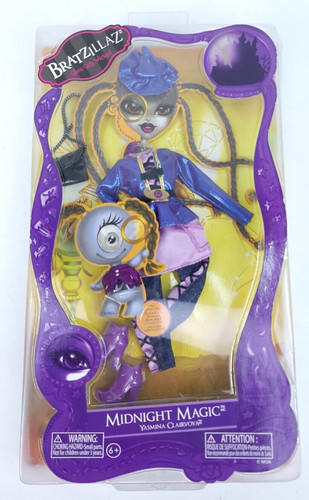 Bratzillaz midnight magic - bratzillaz,