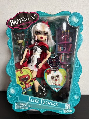 Bratzillaz jade adore - bratzillaz, j'adore