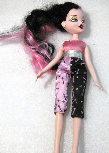 Bratzillaz core cloetta - core,