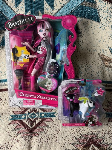 Bratzillaz glam gets wicked - gets,