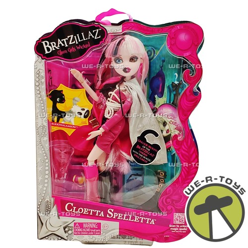 Bambola bratzillaz glam gets - glam,