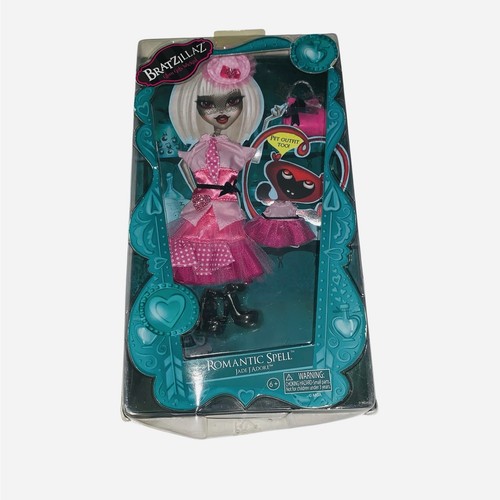 Bratzillaz glam ottiene - bratzillaz,