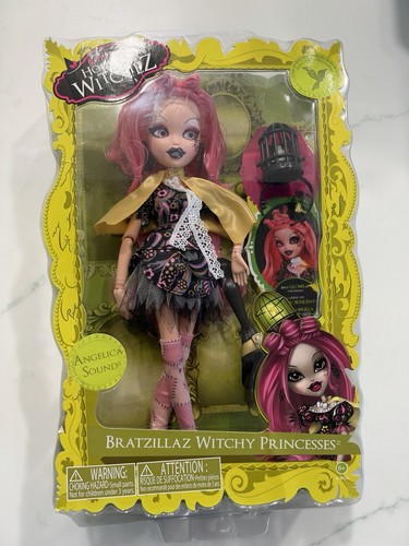 Bambola bratzillaz house - bambola, of